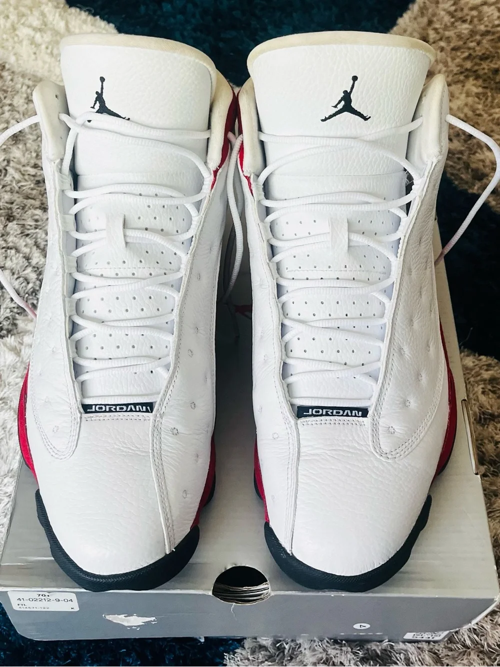 ✨Air Jordan XIII Retro ‘Chicago’ (2017), Men’s Size 14 / Women’s 15.5✨